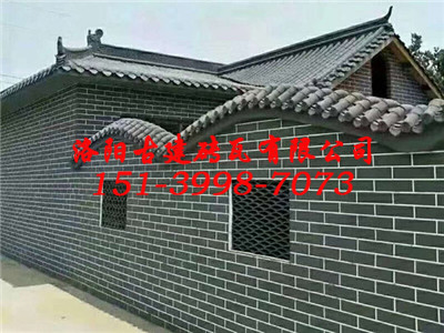 对仿古青砖古典建筑的喜爱为什么不会随时间流逝？